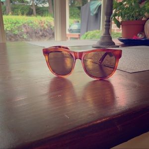 Red’s Bridges sunglasses